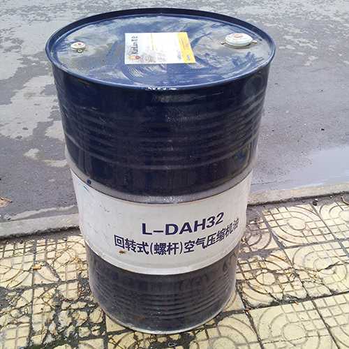 DAH回转式（螺杆）空气压缩机油