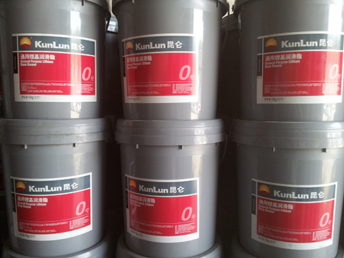 V-5 泵车专用锂基润滑脂