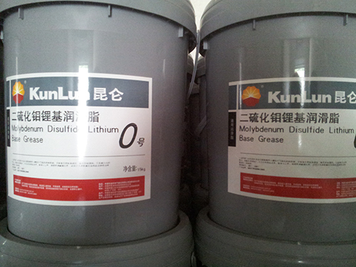I-4 二硫化钼锂基润滑脂